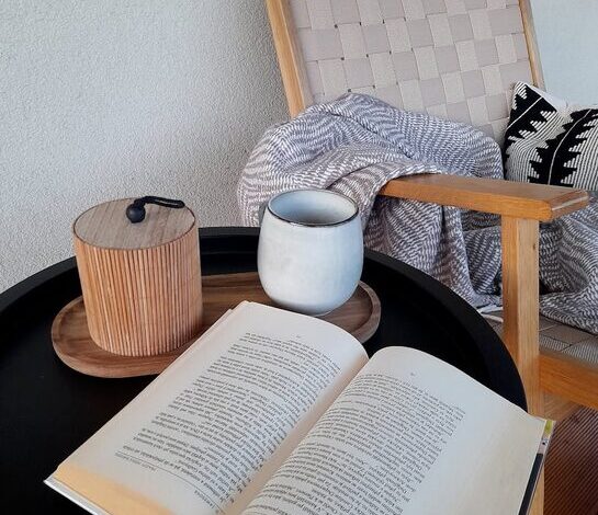 How to Create a Cosy and Inviting Reading Nook at Home