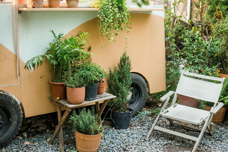 Tips for Creating a Relaxing Garden Space at Home