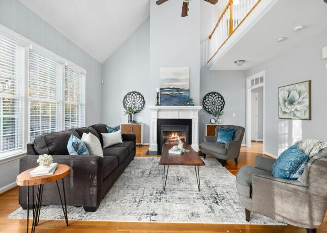 Tips for Creating a Cosy and Inviting Living Room on a Budget